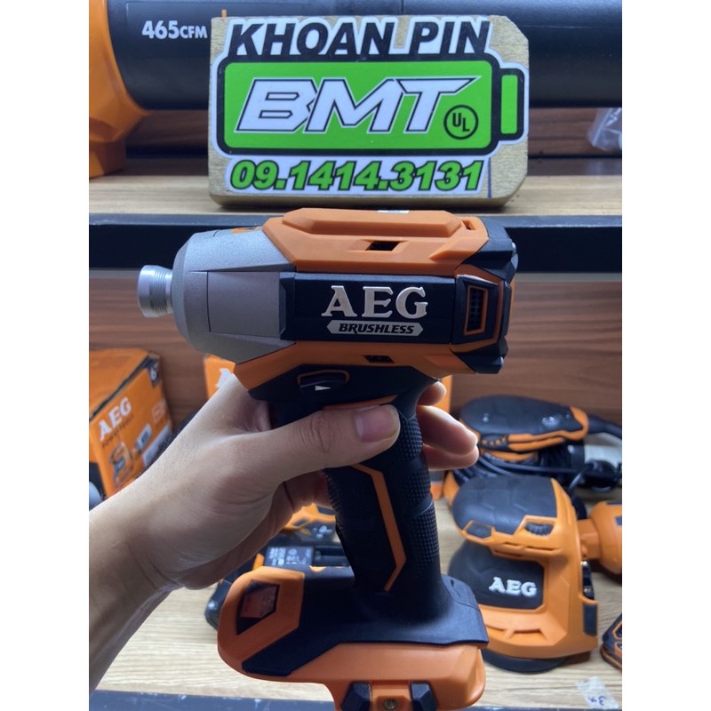 Body máy bắn vít AEG  BSS18BLC 18V