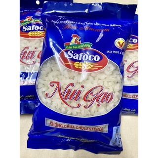Nui Gạo Safoco gói 500g