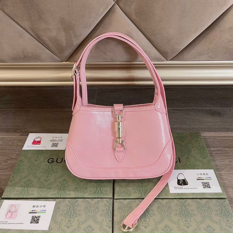 Túi cầm tay gc jackie