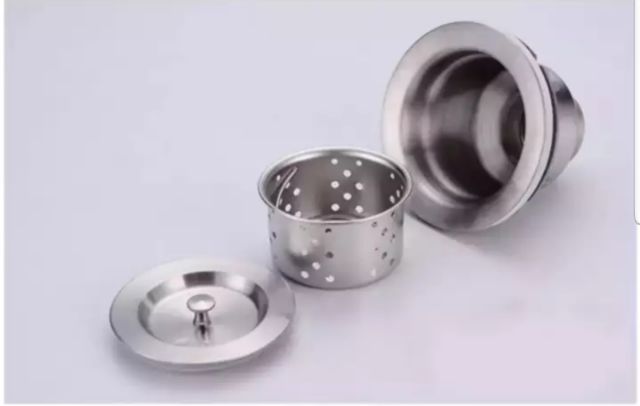 Bầu xi phông chậu rửa chén bát