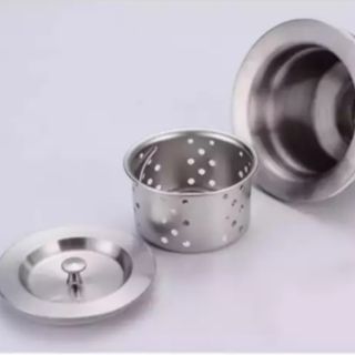 Bầu xi phông chậu rửa chén bát