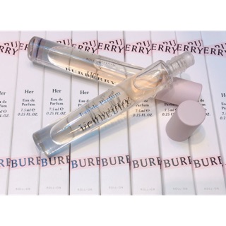 Nước hoa ống lăn Burberry her 7.5ml