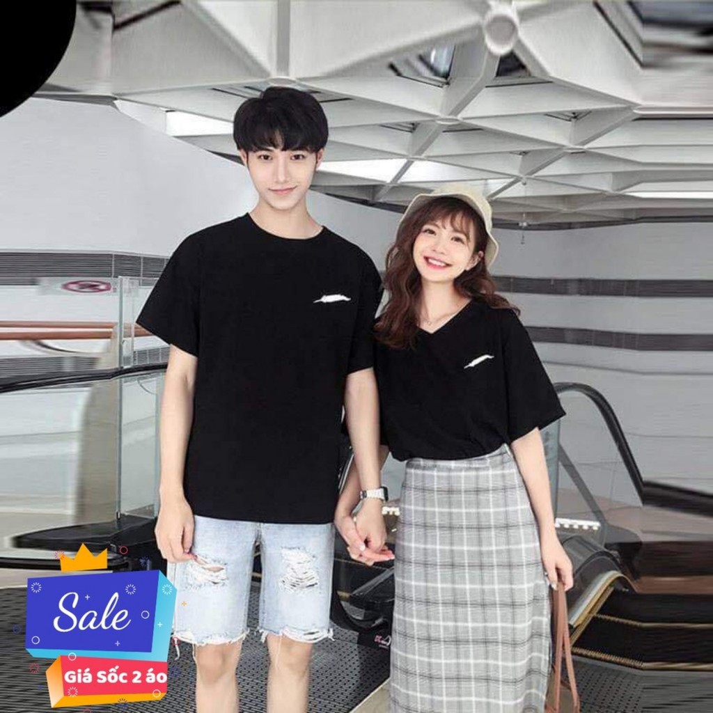 {giá sỉ} Áo đôi - Áo nhóm lông vũ cho cặp đôi hẹn hò du lịch bên nhau giá rẻ tận xưởng