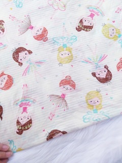 Bộ cotton giấy chất Hàn xuất dư