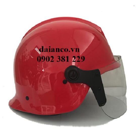 Bộ quần áo chữa cháy theo TT48-BCA - 5 món CÓ TEM KIỂM ĐỊNH