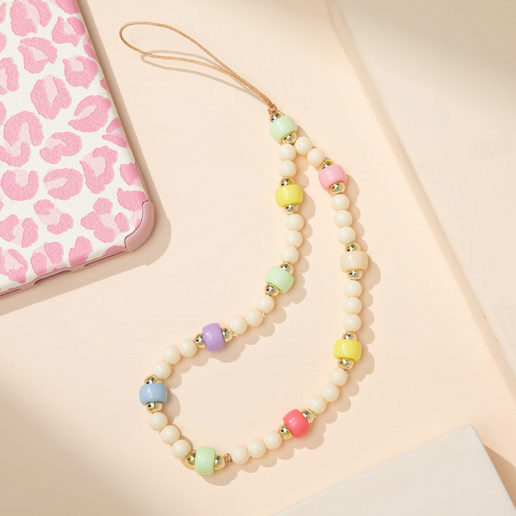 Dây Đeo Cổ Thời Trang Sành Điệu Cho Điện Thoại Di Động