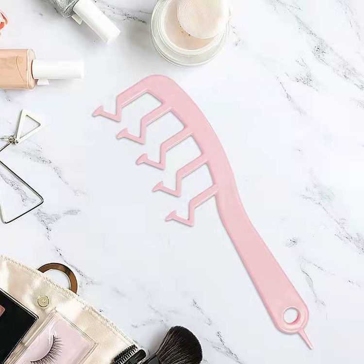 Lược cài tóc hình chữ Z đơn giản thời trang cho nữ