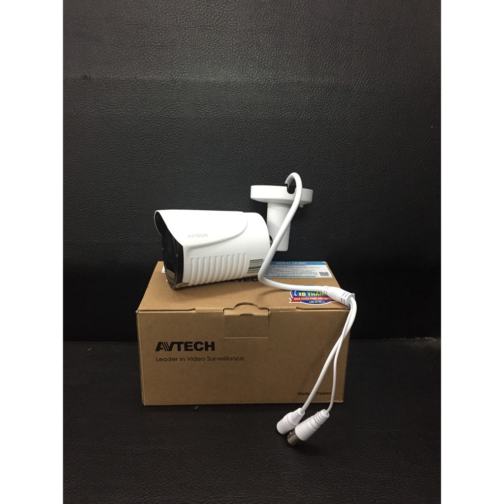 Camera AVTECH HD CCTV TVI DGC1307XFTP Giá Rẻ Nhất Hiện Nay