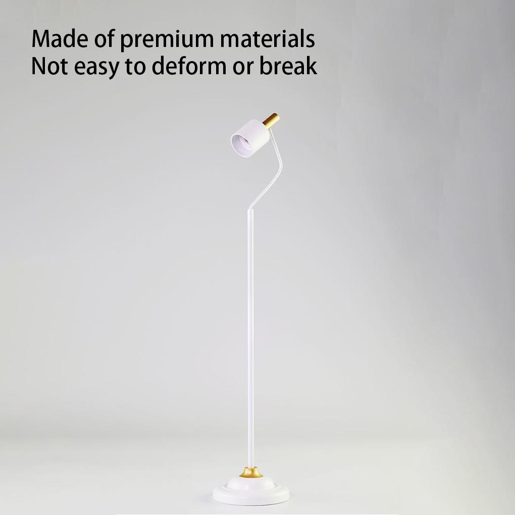 Đồ trang trí Đèn Trần Tỉ Lệ 1 / 6 Dùng Trang Trí Nhà Búp Bê DIY