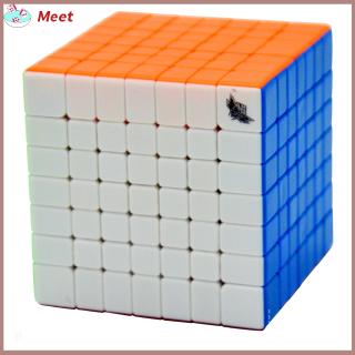 7x7x7 G7 High Speed Cube Puzzle 7-Layers Magic Professional Learning&Educational Toys