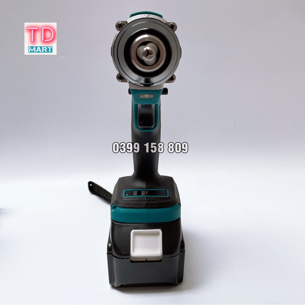 Máy khoan pin Makita 198V Makita Không Chổi Than