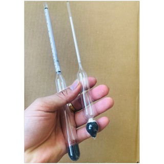 Cồn Kế Đo Nồng Độ Rượu, Đo Nồng Độ Cồn Từ 0-100 Độ - CONKE67