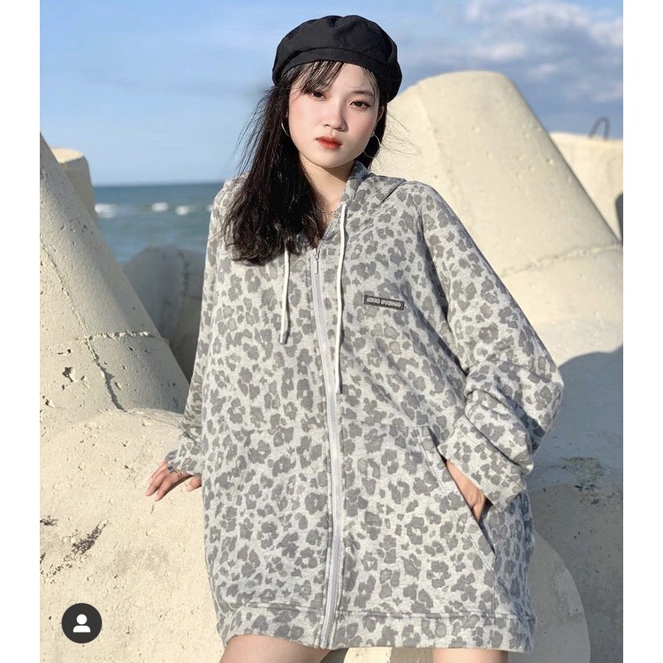 áo khoác beo phong cách
