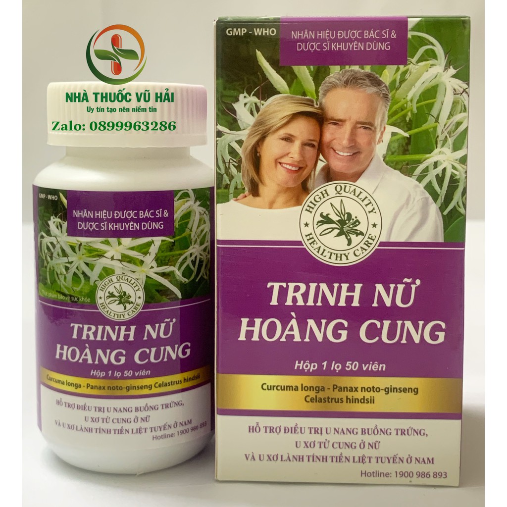 Trinh nữ hoàng cung - Hỗ trợ hạn chế sự phát triển của u xơ tiền liệt lành tính, u xơ tử cung.