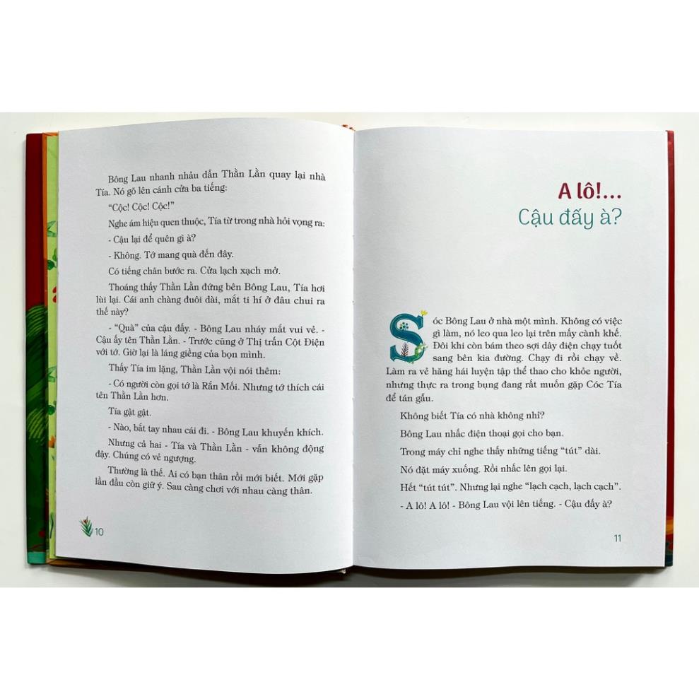 Sách - A lô!... Cậu đấy à? (Kỉ niệm 65 năm NXB Kim Đồng)