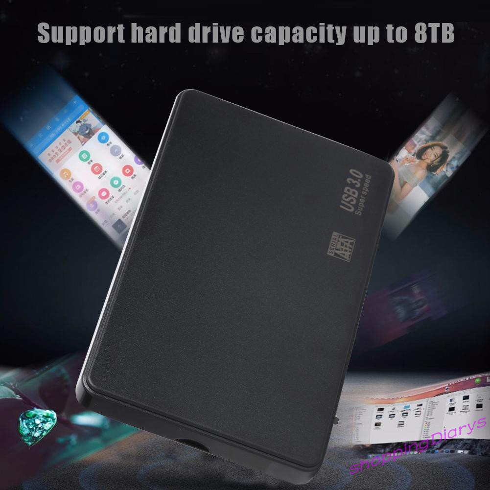 ✤Giày Thể Thao Thiết Kế Năng Động Trẻ Trung Hợp Thời Trang✤ Vỏ Ổ Cứng Ngoài Usb 3.0 2.5 inch SATA HDD SSD | BigBuy360 - bigbuy360.vn