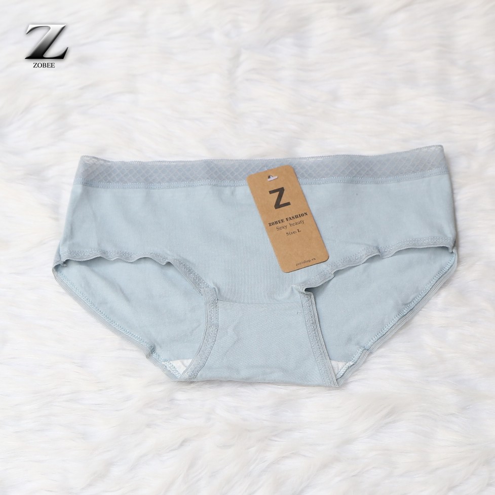 [Mã WAXIEXIE giảm 15% đơn bất kỳ] ZOBEE Combo 4 Quần lót nữ Cotton thời trang QL 8135 | BigBuy360 - bigbuy360.vn