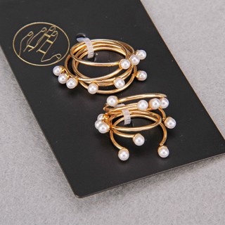SET NHẪN FOREVER 21 10 KIỂU