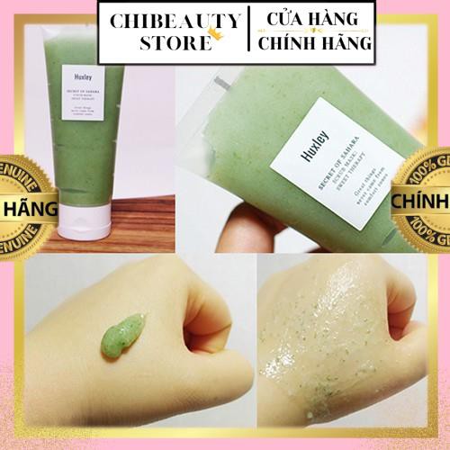 Tẩy Tế Bào Chết Huxley Scrub Mask Sweet Therapy