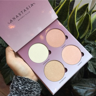 Bảng highlight SUGAR GLOW KIT của Anastasia Beverly Hill