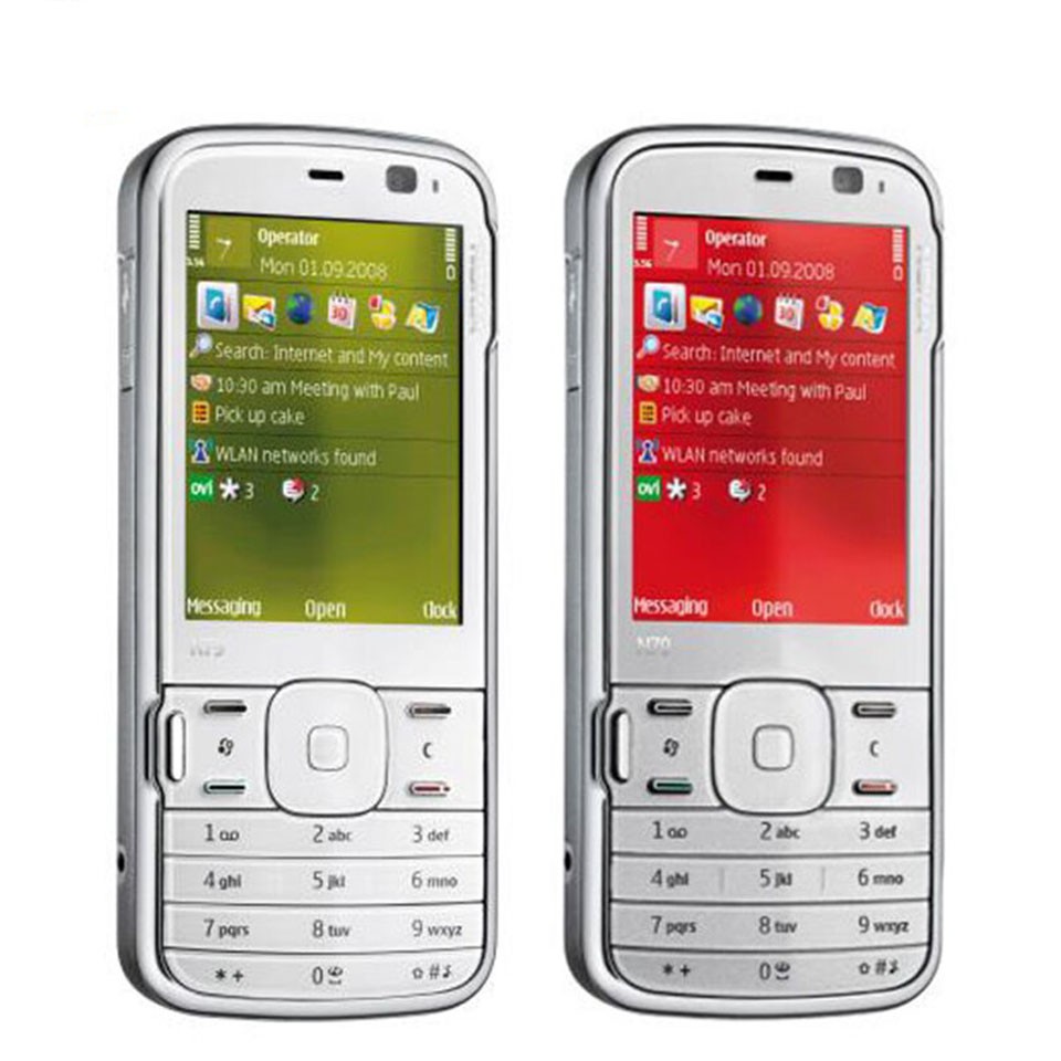 ĐIỆN THOẠI NOKIA N79 CHÍNH HÃNG