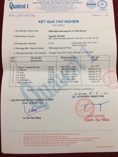 MẦM ĐẬU NÀNH OLIVER