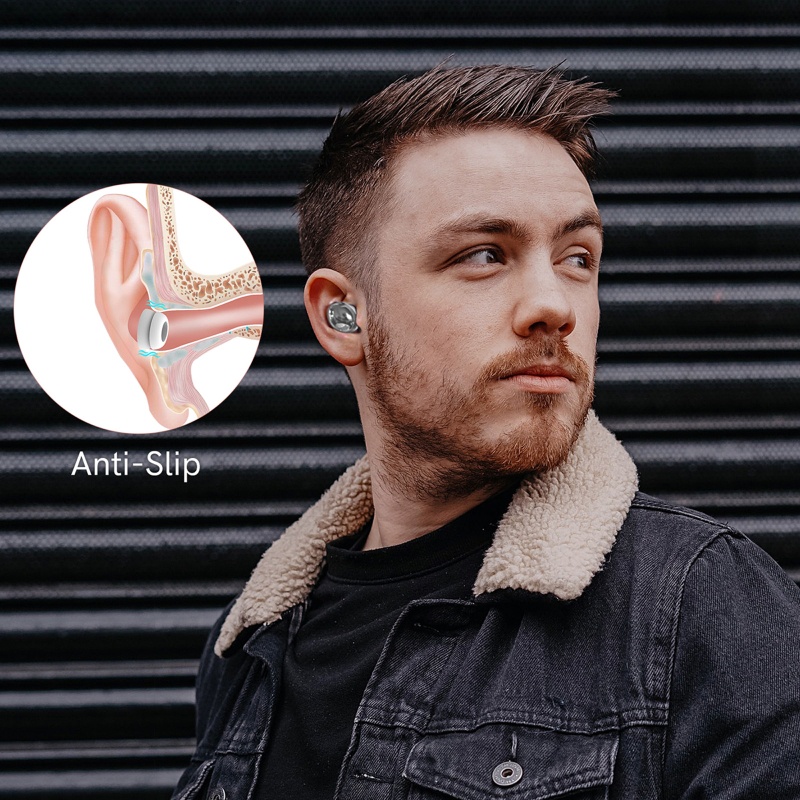 Nút Bọc Đầu Tai Nghe Bằng Silicone Cho Buds Pro