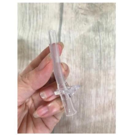 Ống Hút Nước-Phụ Kiện Thay Thế Cho Bình Tập Uống,Đầu Nắp Bật Bình Pigeon