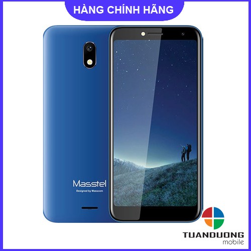 Điện thoại Masstel X5 - Hàng Mới Nguyên Hộp - Bảo Hành Chính Hãng
