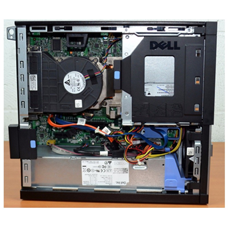 Thùng CPU DELL Optiplex 990 /790 intel i3 2100, ram 4GB, ổ cứng 500GB.Tặng usb thu wifi, bàn di chuột.Hàng Nhập Khẩu.