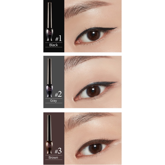 Kẻ mắt nước Etude Oh My Line NEW