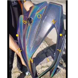 Sơn xịt Samurai màu Hologram - HG77