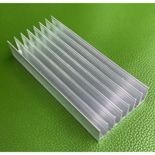 Combo 10 miến nhôm tản nhiệt 10x4.5x1.8cm