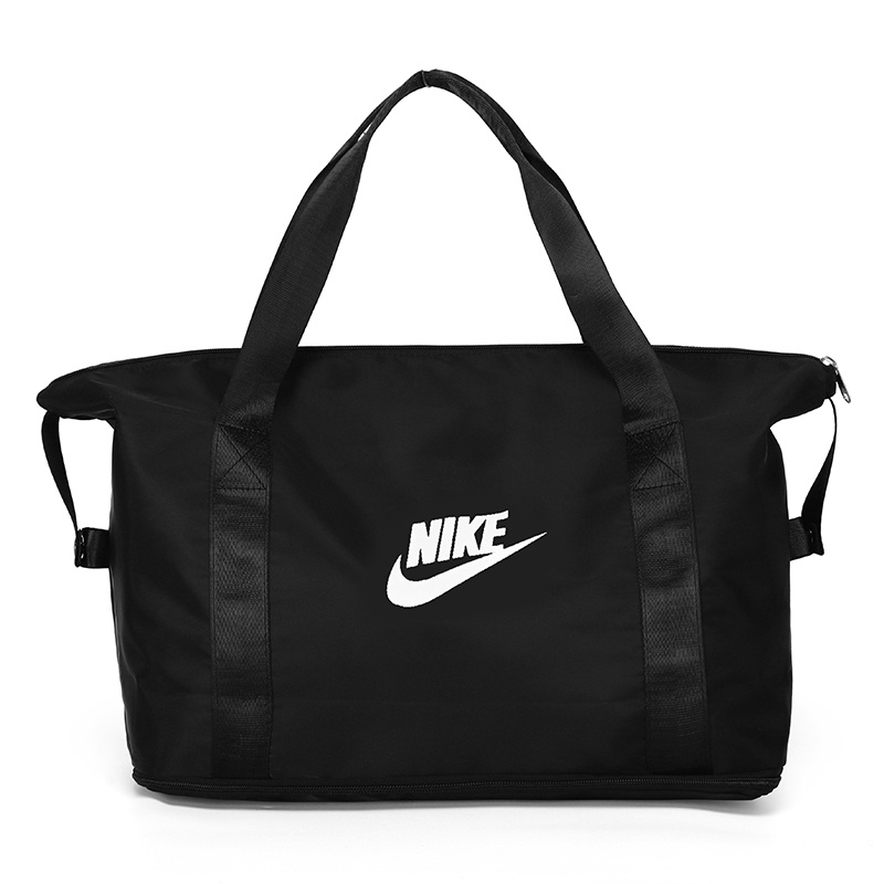Nike5957 Sports Pocket Gym Bag Duffel Bag Unisex Bag Fashion School Travel NEW