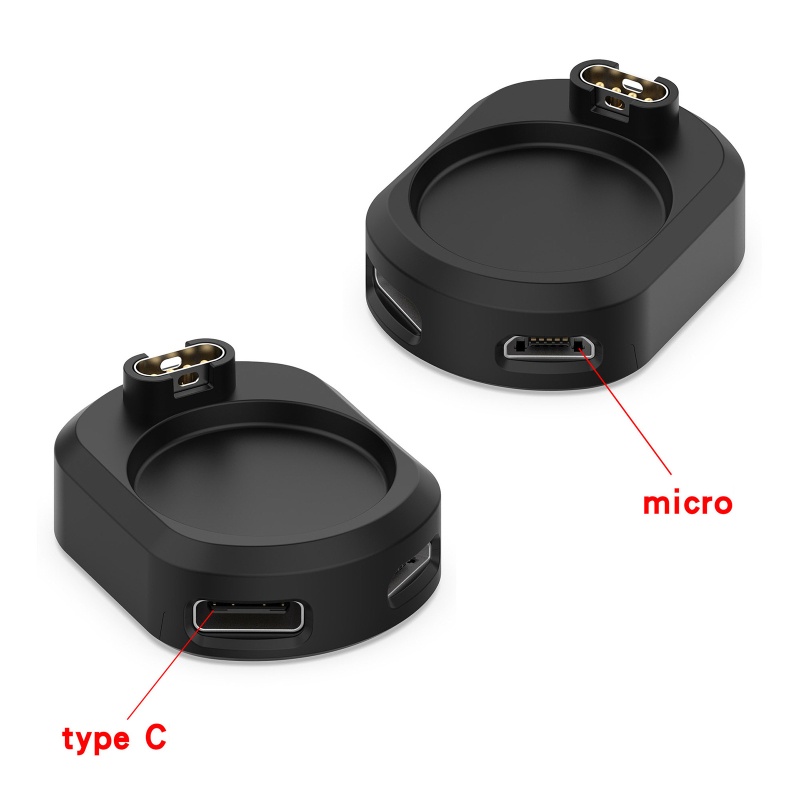 Cáp Sạc Chuyển Đổi Dữ Liệu Type-C Cho Garmin Fenix 6 6S 6X 7 7S 7X