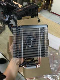 Bộ tản nhiệt CPU Led CR-1000. Làm mát cpu