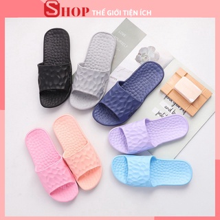 Dép đi trong nhà nhựa cao cấp siêu êm siêu bền đẹp 88056 THẾ GIỚI TIỆN ÍCH