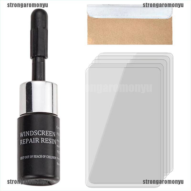 Dụng Cụ Sửa Chữa Kính Chắn Gió Xe Hơi Chuyên Dụng