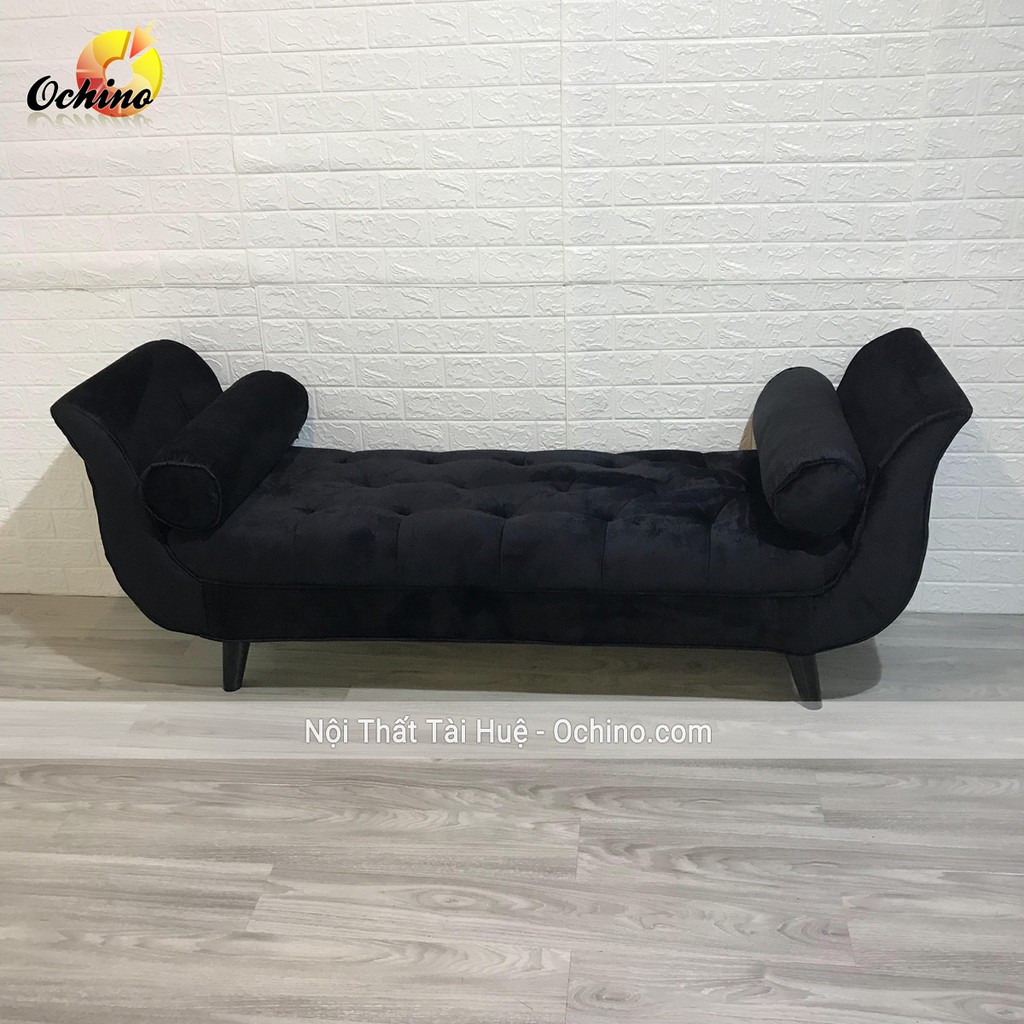 Ghế Sofa Dài 1m6, Ghế Băng Chờ Cho Shop (Đủ Màu)