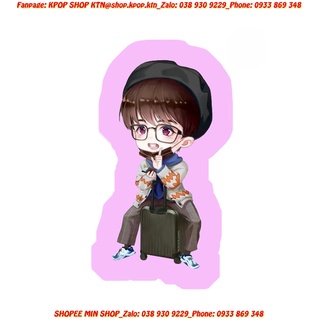 MÓC KHÓA TIÊU CHIẾN