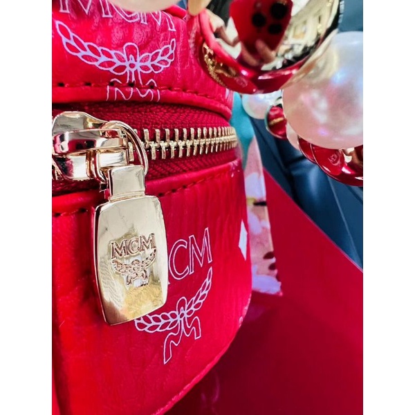 Túi MCM gift