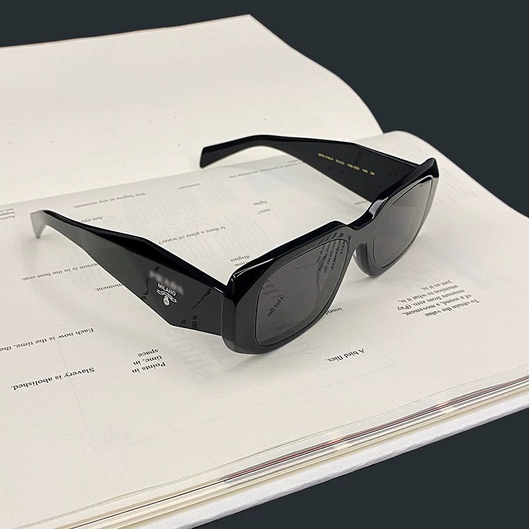 Mắt kính nữ hot trend thời trang FREESHIP gọng kính mát nam nữ 2 màu phong cách sành điệu sang chảnh