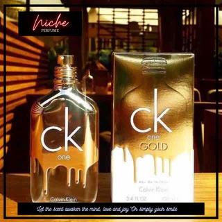 ★𝐍𝐢𝐜𝐡𝐞𝐩𝐞𝐫𝐟𝐮𝗺𝐞 nước hoa ck one gold edt 10ml siêu thơm unisex
