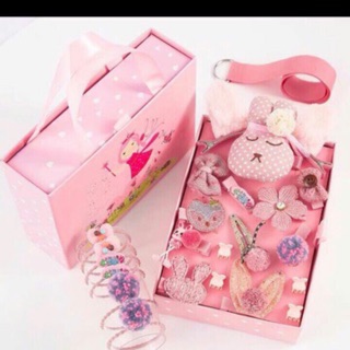 Sét nơ cho bé 24 chi tiết