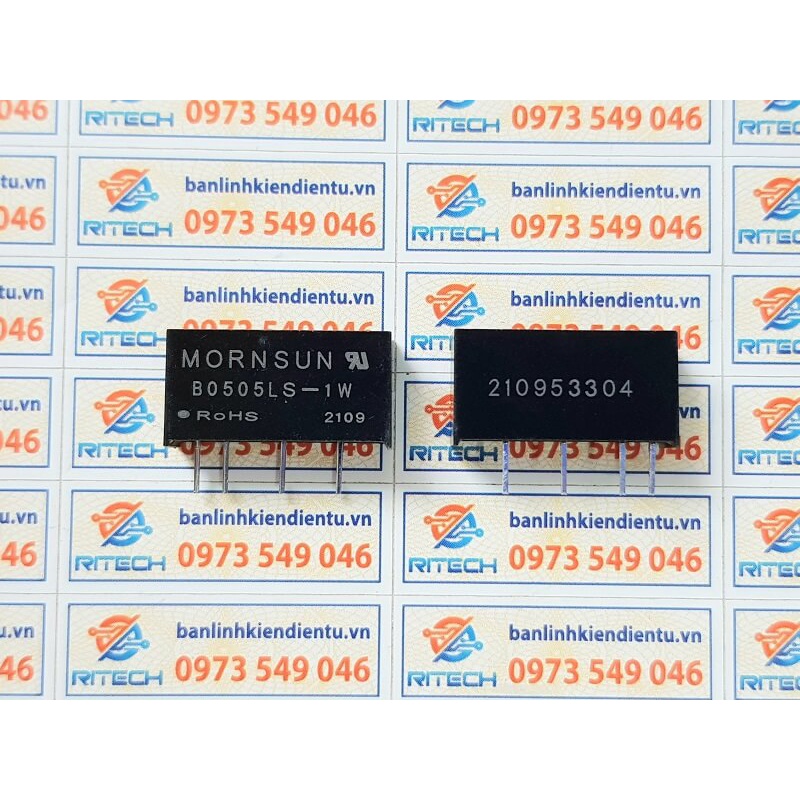 [1 Chiếc] B0505LS-1W B0505LS IC nguồn cách ly DC-DC 5V sang 5V 1W