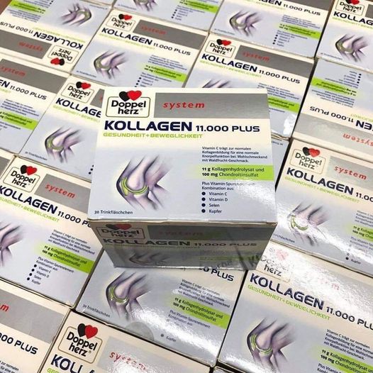 ( Hàng Đức chuẩn)Chăm sóc da collagen thủy phân