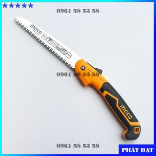 7inch cưa tay dạng xếp ingco hfsw1808 - thiết bị phát đạt