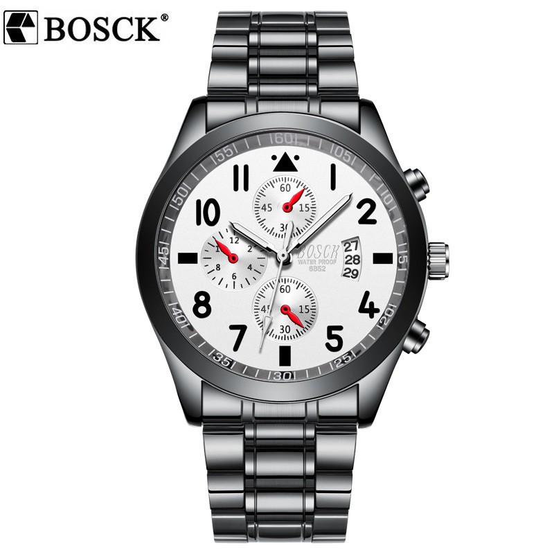 Đồng Hồ Nam BOSCK 6852
