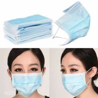 HỘP 50 CHIẾC KHẨU TRANG Y TẾ 4 LỚP