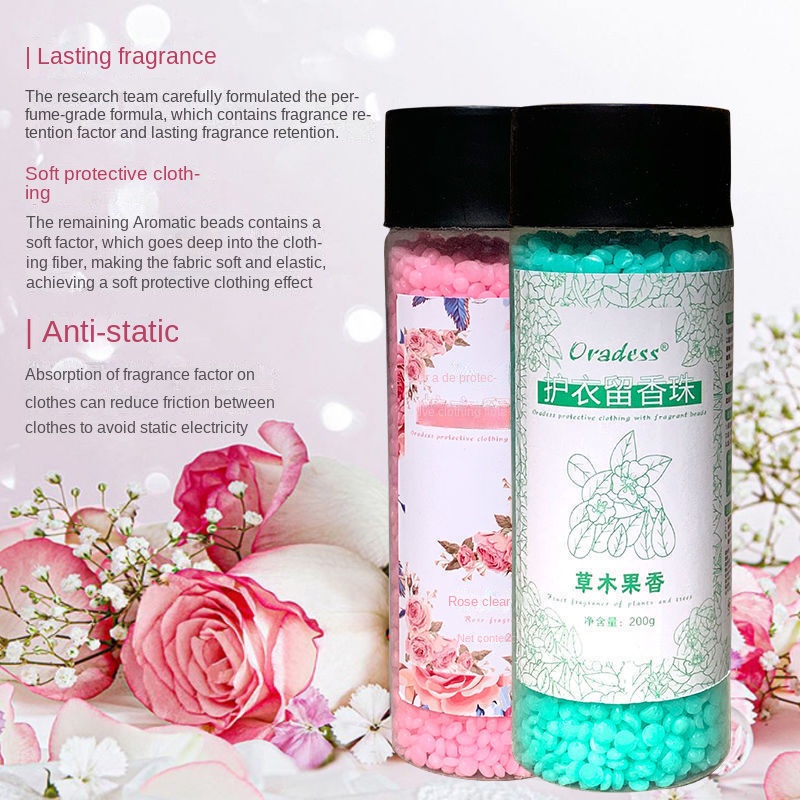 Nước Hoa Hương Thơm Kéo Dài 96 Giờ Hương Thơm Tươi Mát Cho Quần Áo